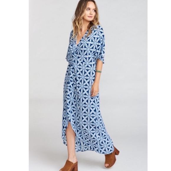 Show Me Your MuMu Dresses & Skirts - Show Me Your Mumu Get Twisted Maxi